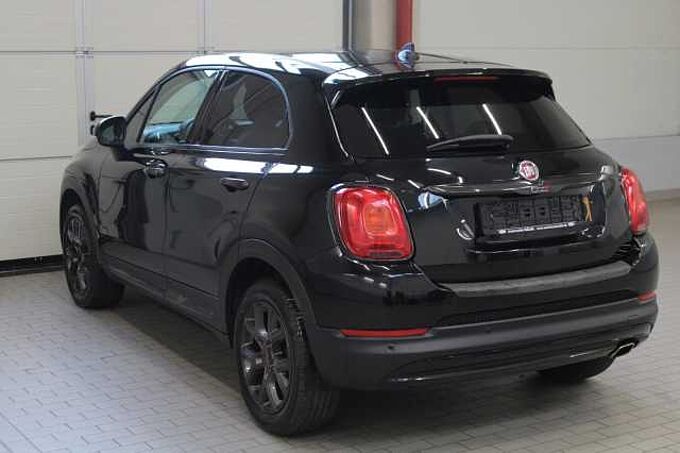 Fiat 500X S-Design Urban Black Edition 1.4l Auto/NAVI