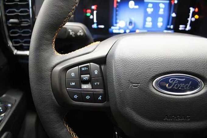 Ford Ranger Wildtrak X DoKa, EL. ROLLO/B&O/AHK/1,99%* 
