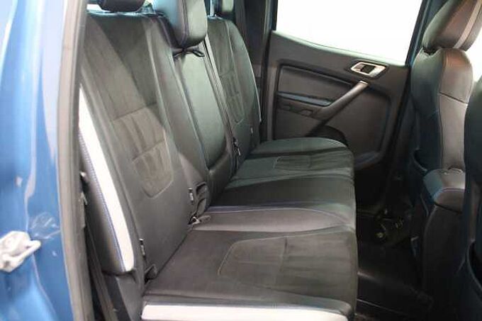 Ford Ranger Raptor DoKa 4x4 2.0l Auto./ROLLO/AHK/RFK/