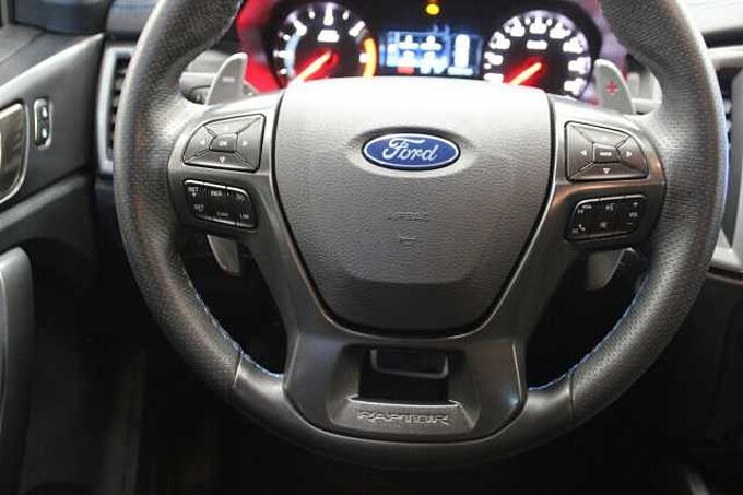 Ford Ranger Raptor DoKa 4x4 2.0l Auto./ROLLO/AHK/RFK/