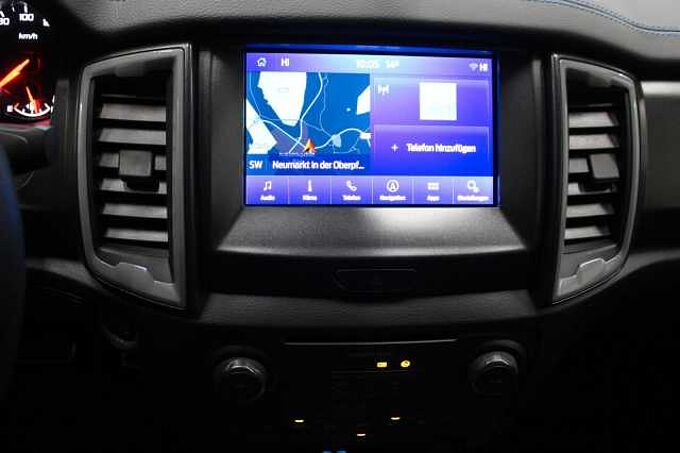 Ford Ranger Raptor DoKa 4x4 2.0l Auto./ROLLO/AHK/RFK/