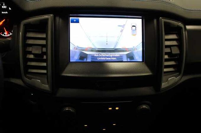 Ford Ranger Raptor DoKa 4x4 2.0l Auto./ROLLO/AHK/RFK/