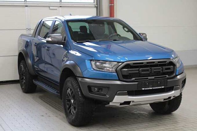 Ford Ranger Raptor DoKa 4x4 2.0l Auto./ROLLO/AHK/RFK/