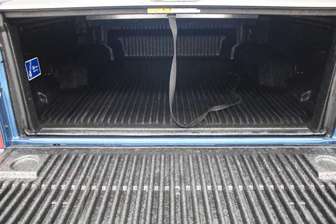 Ford Ranger Raptor DoKa 4x4 2.0l Auto./ROLLO/AHK/RFK/