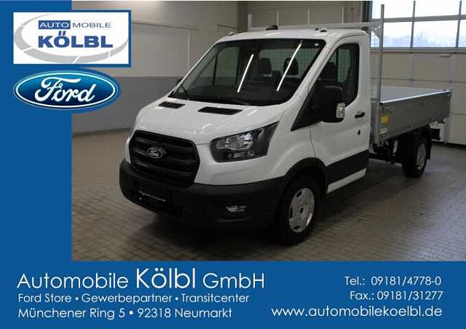 Ford Transit 350L2 3-Seiten-Kipper Trend, BEH FS/AHK 
