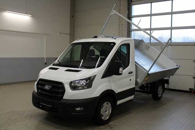 Ford Transit 350L2 3-Seiten-Kipper Trend, BEH FS/AHK 