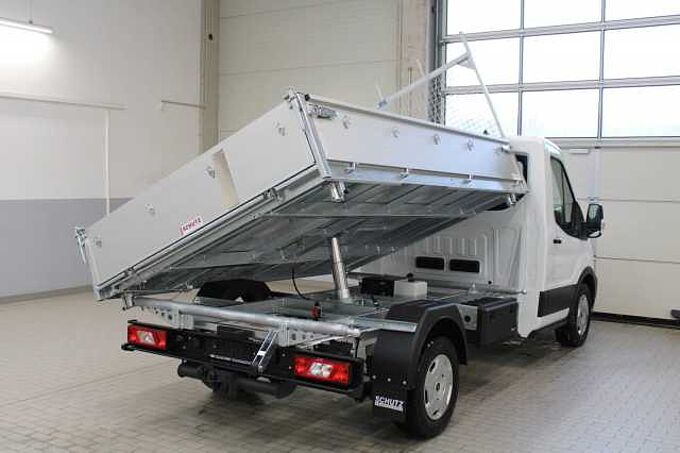 Ford Transit 350L2 3-Seiten-Kipper Trend, BEH FS/AHK 