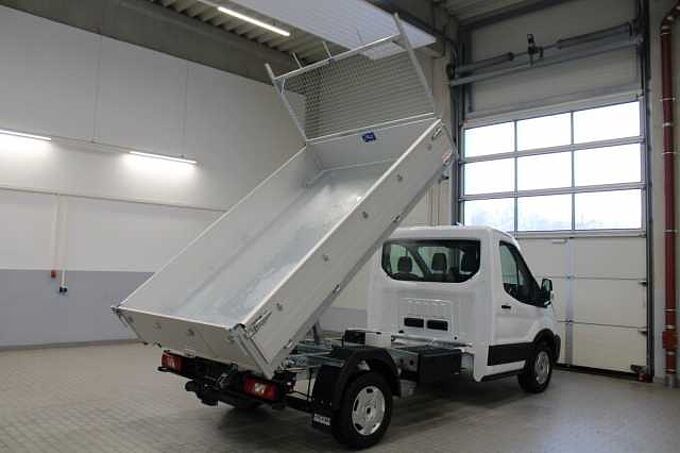 Ford Transit 350L2 3-Seiten-Kipper Trend, BEH FS/AHK 
