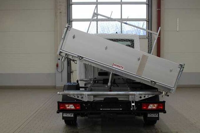 Ford Transit 350L2 3-Seiten-Kipper Trend, BEH FS/AHK 