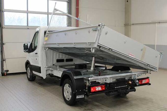 Ford Transit 350L2 3-Seiten-Kipper Trend, BEH FS/AHK 