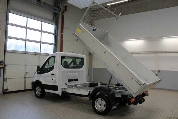 Ford Transit 350L2 3-Seiten-Kipper Trend, BEH FS/AHK 