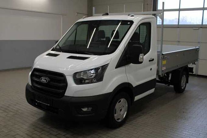 Ford Transit 350L2 3-Seiten-Kipper Trend, BEH FS/AHK 