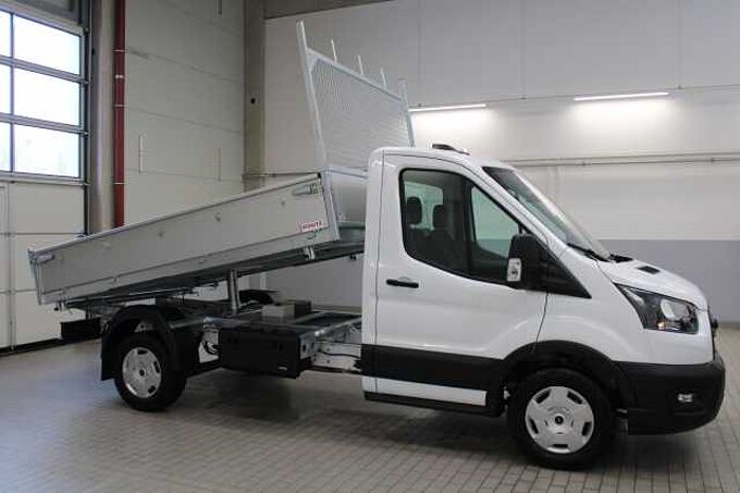 Ford Transit 350L2 3-Seiten-Kipper Trend, BEH FS/AHK 