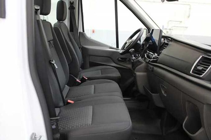 Ford Transit 350L2 3-Seiten-Kipper Trend, BEH FS/AHK 