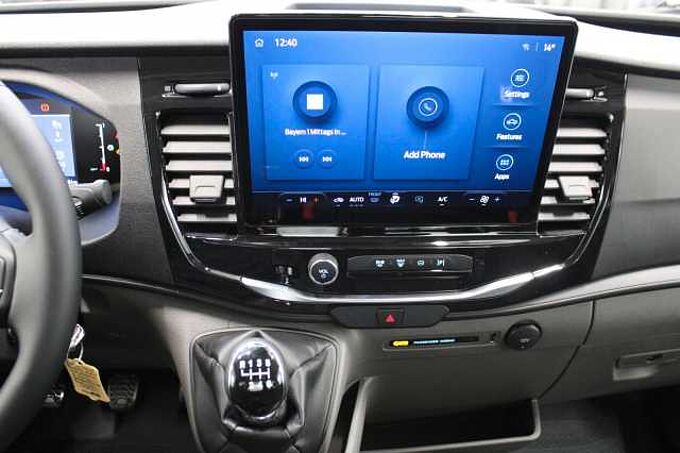 Ford Transit 350L2 3-Seiten-Kipper Trend, BEH FS/AHK 