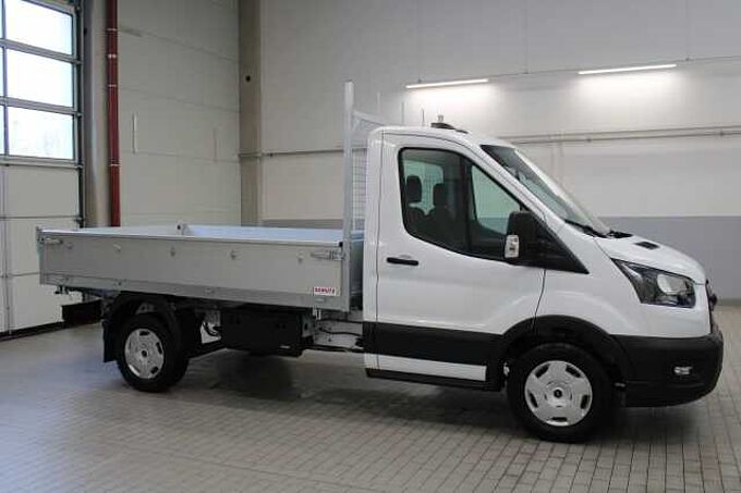 Ford Transit 350L2 3-Seiten-Kipper Trend, BEH FS/AHK 