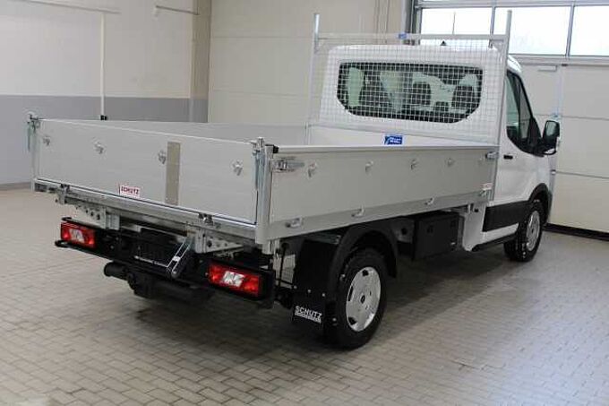 Ford Transit 350L2 3-Seiten-Kipper Trend, BEH FS/AHK 
