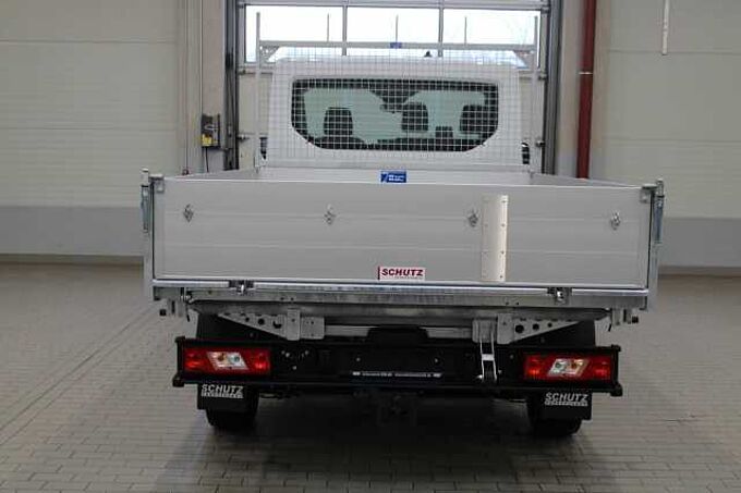 Ford Transit 350L2 3-Seiten-Kipper Trend, BEH FS/AHK 