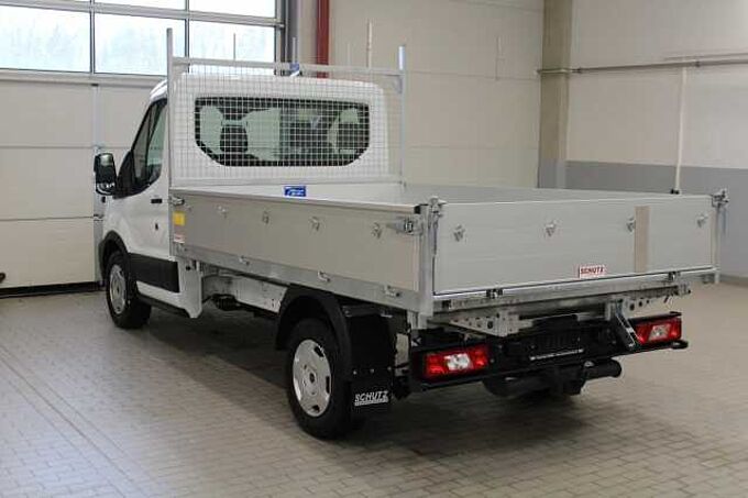Ford Transit 350L2 3-Seiten-Kipper Trend, BEH FS/AHK 