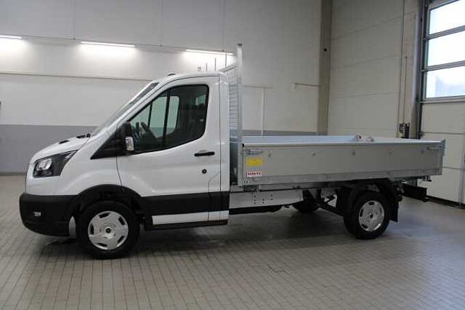Ford Transit 350L2 3-Seiten-Kipper Trend, BEH FS/AHK 