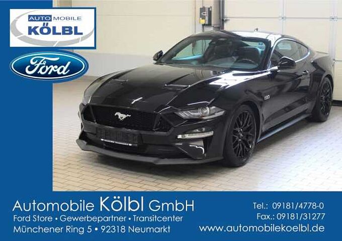 Ford Mustang Fastback GT V8 Aut.,ALCANTARA/ACC/NAVI/