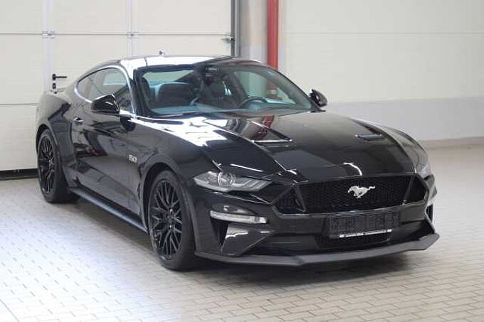 Ford Mustang Fastback GT V8 Aut.,ALCANTARA/ACC/NAVI/