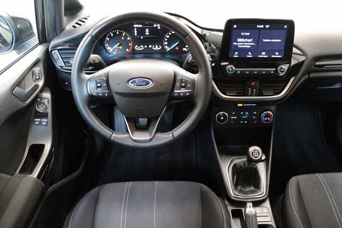 Ford Fiesta Trend 1.1l/PDC/SYNC*3/CARPLAY/SHZ/