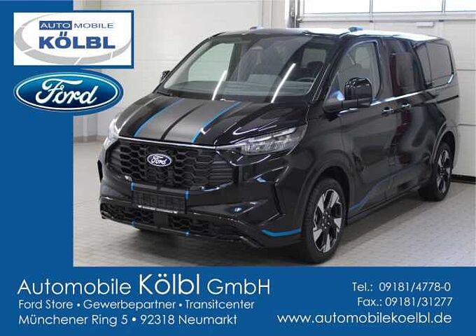 Ford Tourneo Custom 320L1 Sport Auto. /AHK/B&O/LMR19&apos, &apos,