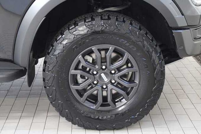 Ford Ranger Raptor 3.0l Auto/RAPTOR-PAKET/ROLLO/e-4WD
