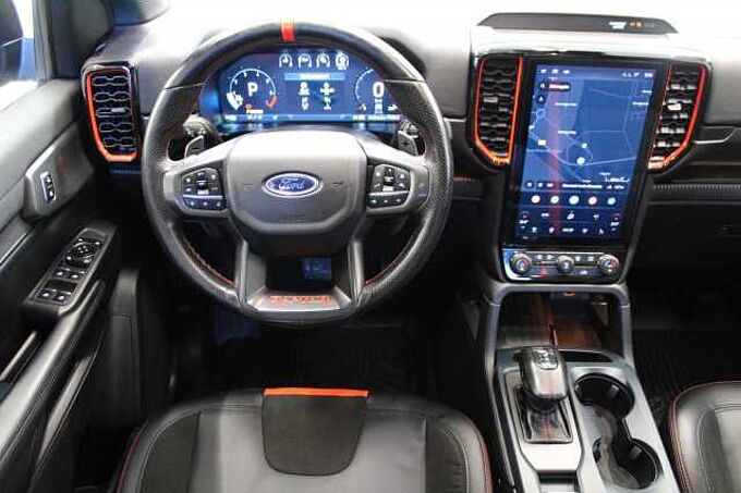 Ford Ranger Raptor 3.0l Auto/RAPTOR-PAKET/ROLLO/e-4WD