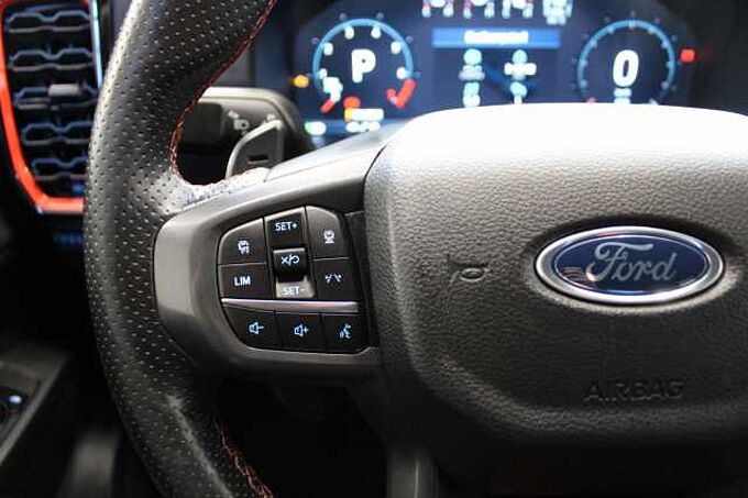 Ford Ranger Raptor 3.0l Auto/RAPTOR-PAKET/ROLLO/e-4WD