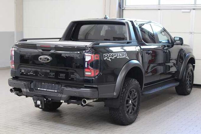 Ford Ranger Raptor 3.0l Auto/RAPTOR-PAKET/ROLLO/e-4WD