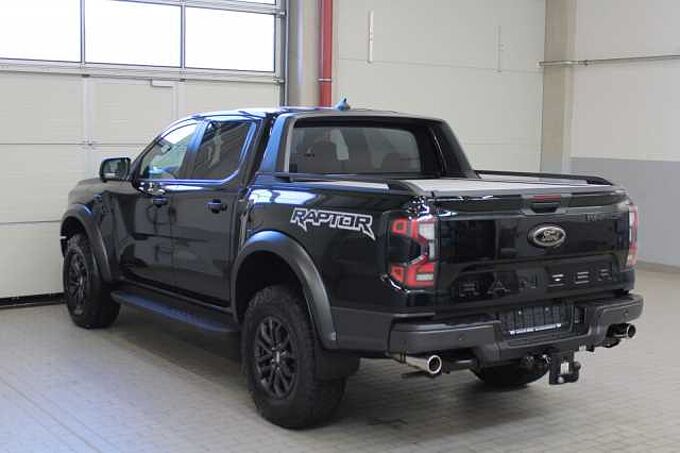 Ford Ranger Raptor 3.0l Auto/RAPTOR-PAKET/ROLLO/e-4WD