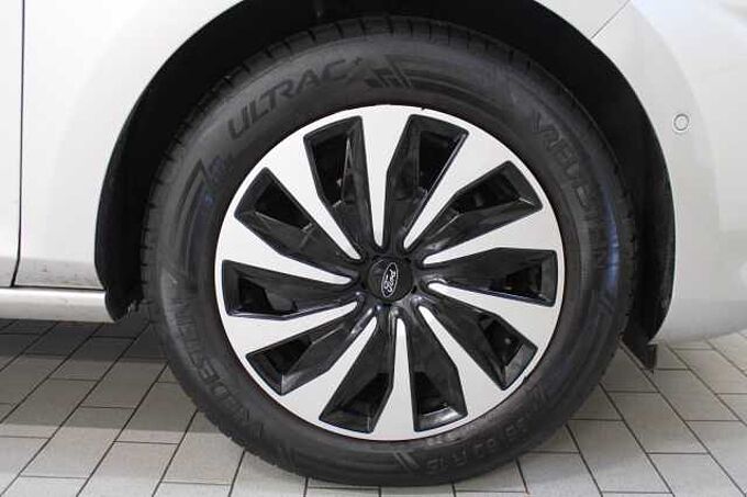 Ford Fiesta Titanium 1.0l MHEV/KAMERA/SHZ/LED/AHK/