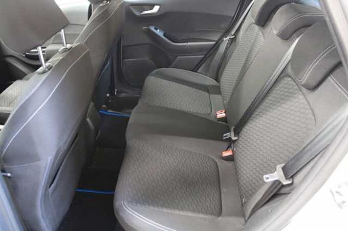 Ford Fiesta Titanium 1.0l MHEV/KAMERA/SHZ/LED/AHK/
