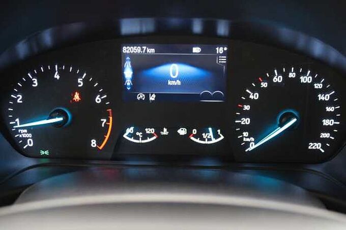 Ford Fiesta Titanium 1.0l MHEV/KAMERA/SHZ/LED/AHK/