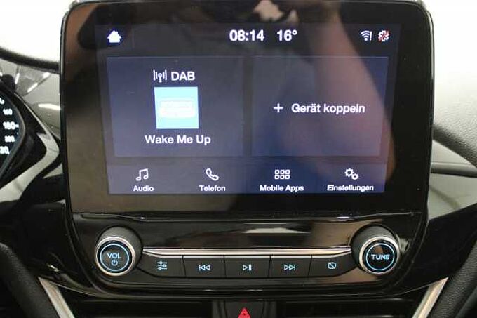 Ford Fiesta Titanium 1.0l MHEV/KAMERA/SHZ/LED/AHK/