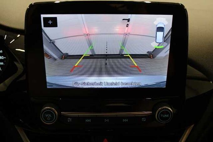 Ford Fiesta Titanium 1.0l MHEV/KAMERA/SHZ/LED/AHK/