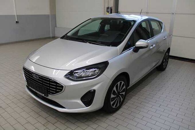 Ford Fiesta Titanium 1.0l MHEV/KAMERA/SHZ/LED/AHK/