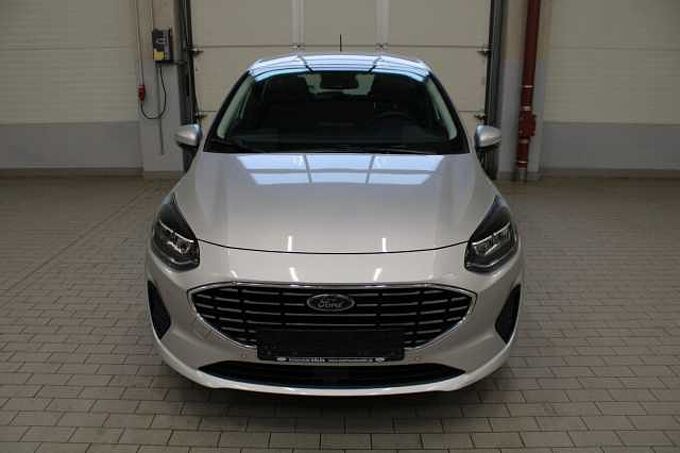 Ford Fiesta Titanium 1.0l MHEV/KAMERA/SHZ/LED/AHK/