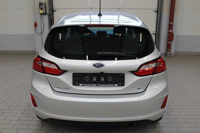 Ford Fiesta Titanium 1.0l MHEV/KAMERA/SHZ/LED/AHK/