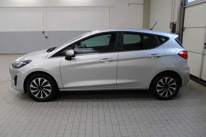 Ford Fiesta Titanium 1.0l MHEV/KAMERA/SHZ/LED/AHK/
