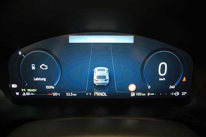 Ford Kuga 2.5l FHEV ST-Line, KAMERA/NAVI/LED