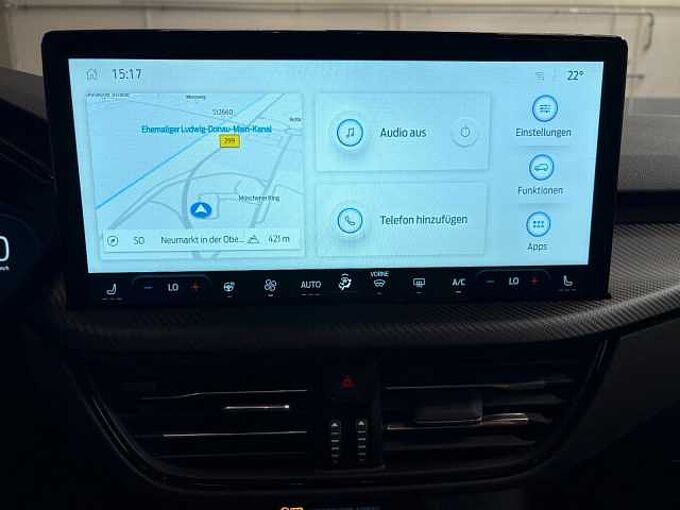 Ford Kuga 2.5l FHEV ST-Line, KAMERA/NAVI/LED