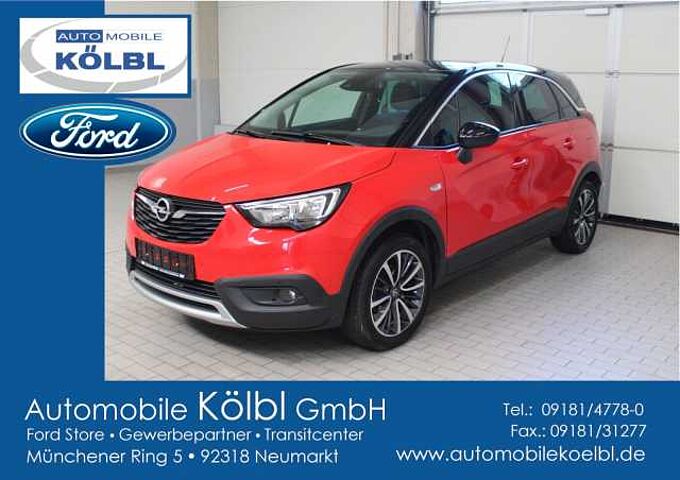 Opel Crossland X 1.2l Turbo/NAVI/KAMERA/PDC/CARPLAY/