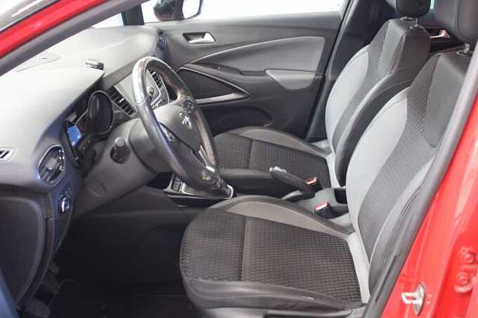 Opel Crossland X 1.2l Turbo/NAVI/KAMERA/PDC/CARPLAY/