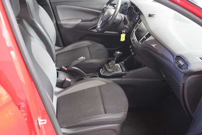 Opel Crossland X 1.2l Turbo/NAVI/KAMERA/PDC/CARPLAY/