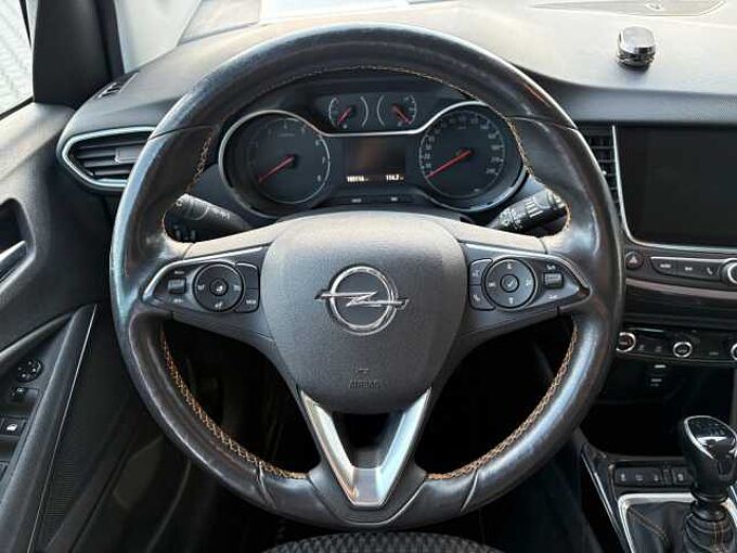 Opel Crossland X 1.2l Turbo/NAVI/KAMERA/PDC/CARPLAY/