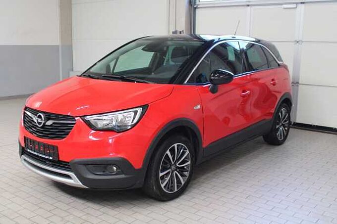 Opel Crossland X 1.2l Turbo/NAVI/KAMERA/PDC/CARPLAY/