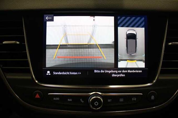 Opel Crossland X 1.2l Turbo/NAVI/KAMERA/PDC/CARPLAY/